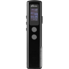 Диктофон Ritmix RR-120 8GB (черный)