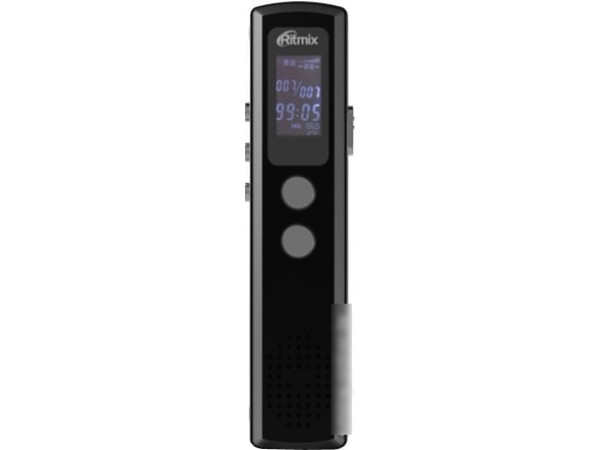Диктофон Ritmix RR-120 8GB (черный)