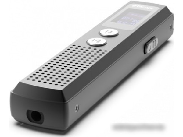 Диктофон Ritmix RR-120 8GB (черный)