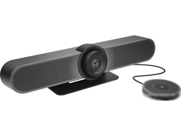 Микрофон Logitech Для камеры MeetUp