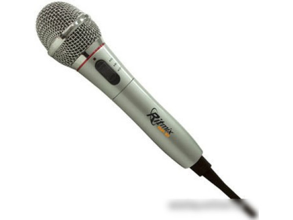 Микрофон Ritmix RWM-101