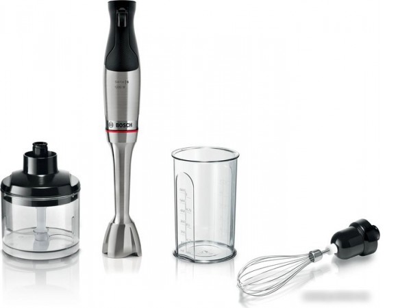 Погружной блендер Bosch ErgoMaster MSM6M821