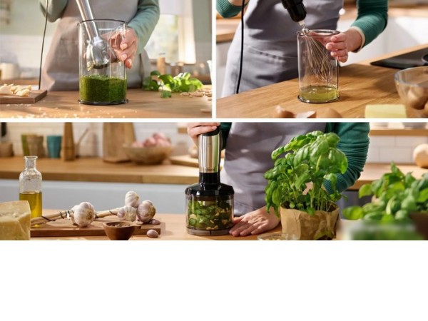 Погружной блендер Bosch ErgoMaster MSM6M821