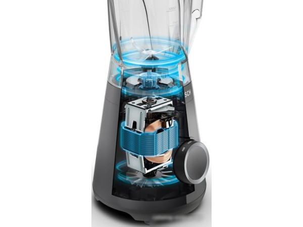 Стационарный блендер Bosch MMB6141B