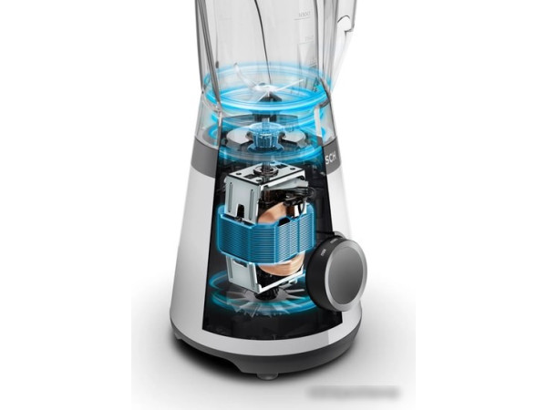 Стационарный блендер Bosch MMB6172S