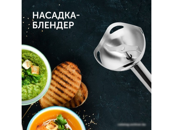 Погружной блендер RED Solution RHB-2908