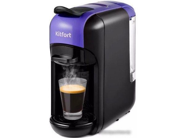 Капельная кофеварка Kitfort KT-7105-1