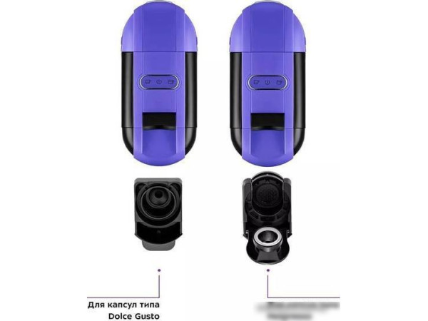 Капельная кофеварка Kitfort KT-7105-1