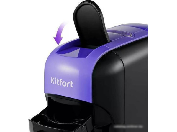 Капельная кофеварка Kitfort KT-7105-1