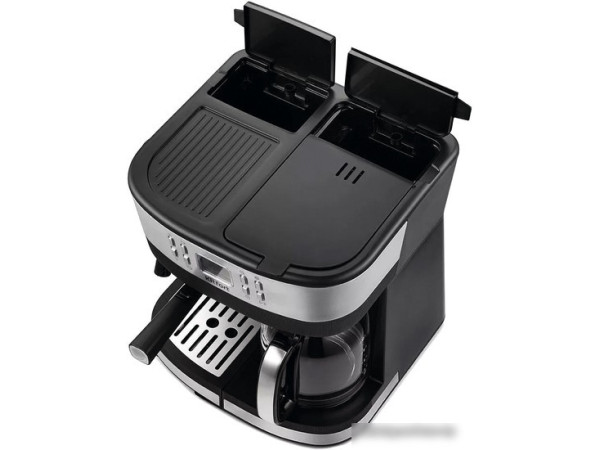 Рожковая помповая кофеварка Kitfort KT-771