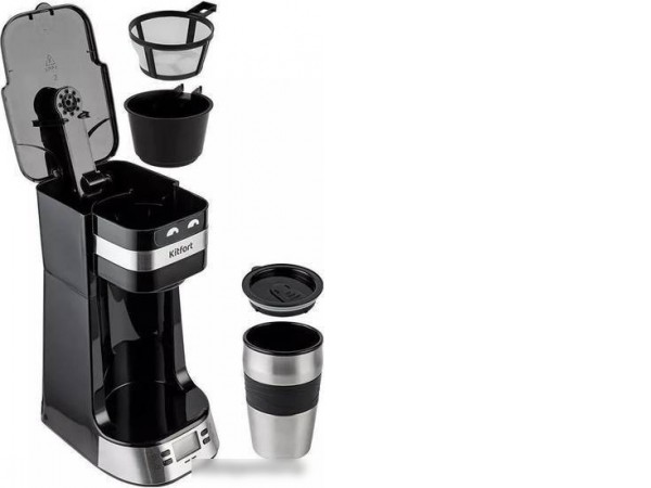 Капельная кофеварка Kitfort KT-795