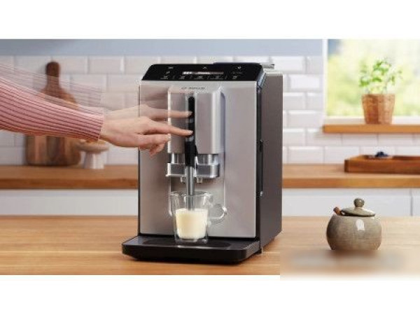 Кофемашина Bosch Series 2 VeroCafe Silk TIE20301