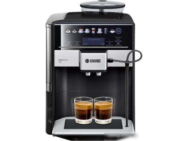 Кофемашина Bosch Vero Barista 400 TIS65429RW