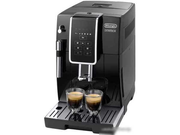 Эспрессо кофемашина DeLonghi Dinamica ECAM 350.15.B