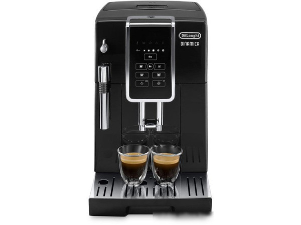 Эспрессо кофемашина DeLonghi Dinamica ECAM 350.15.B