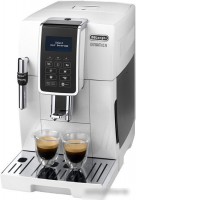 Эспрессо кофемашина DeLonghi Dinamica ECAM 350.35.W
