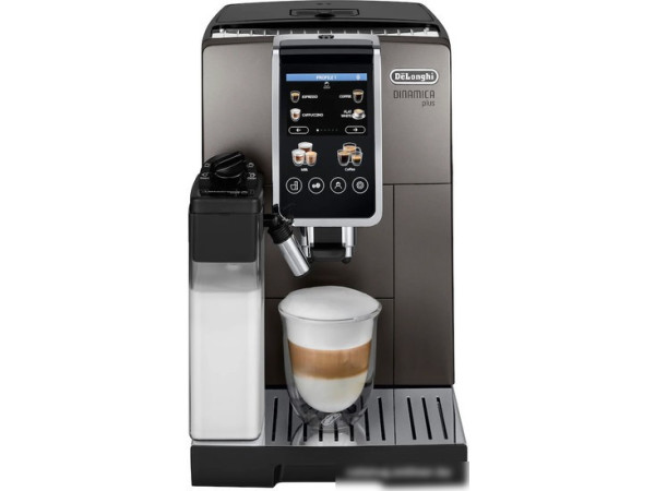 Кофемашина DeLonghi ECAM 380.95.TB