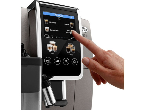 Кофемашина DeLonghi ECAM 380.95.TB