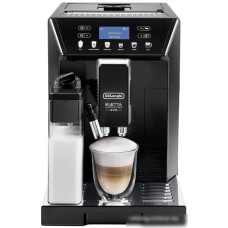 Эспрессо кофемашина DeLonghi Eletta Cappuccino Evo ECAM46.860.B