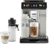 Кофемашина DeLonghi Eletta Explore ECAM450.65.S