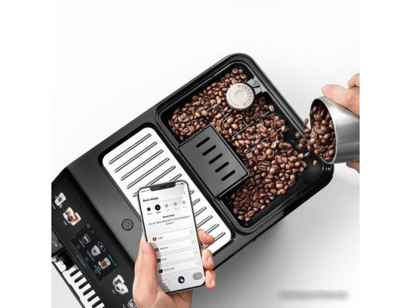 Кофемашина DeLonghi Eletta Explore ECAM450.65.S
