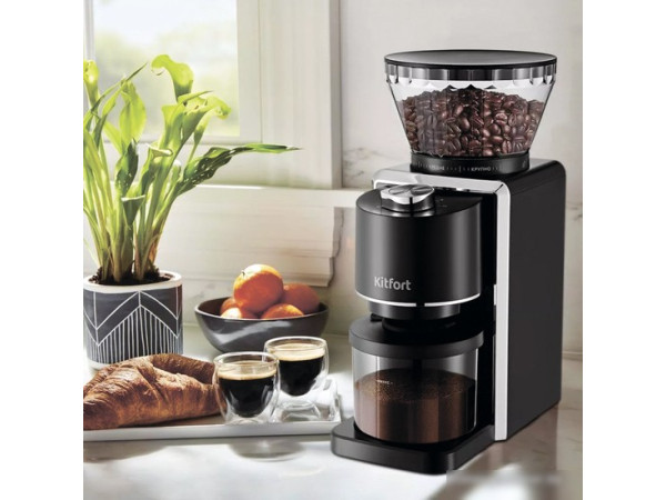 Электрическая кофемолка Kitfort KT-787