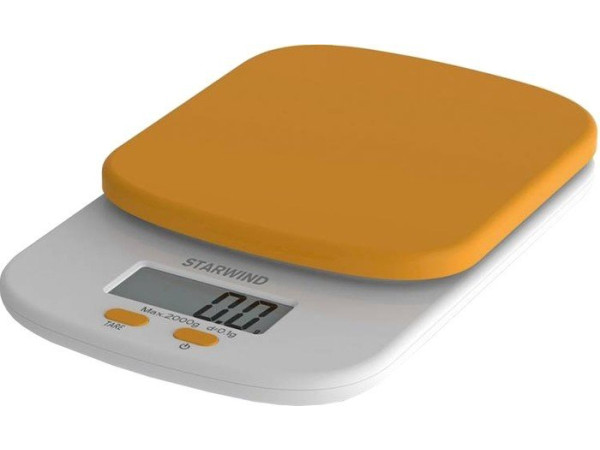 Кухонные весы StarWind SSK2158