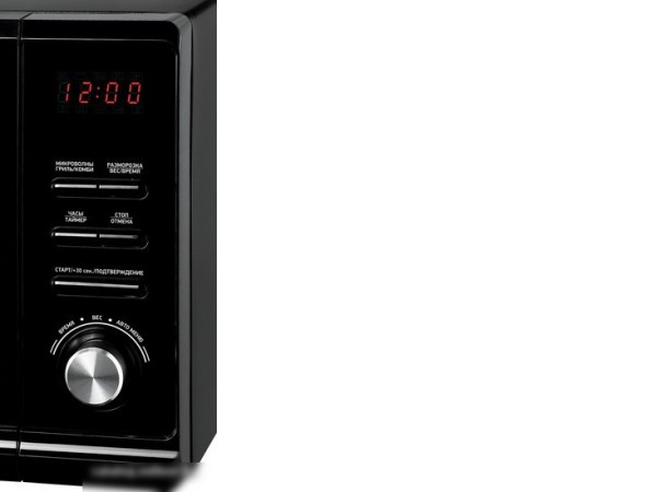Микроволновая печь BBK 23MWG-851T/B