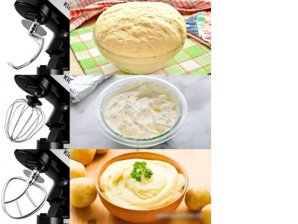 Кухонная машина Kitfort KT-3413