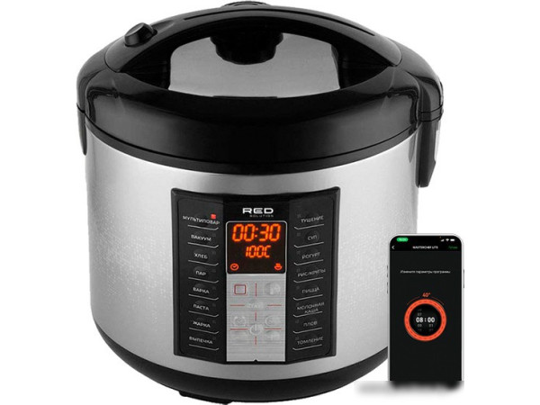 Мультиварка RED Solution SkyCooker RMC-M40S