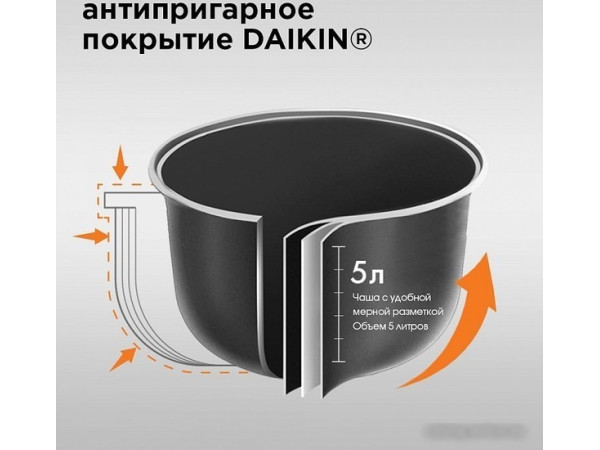 Мультиварка RED Solution SkyCooker RMC-M40S