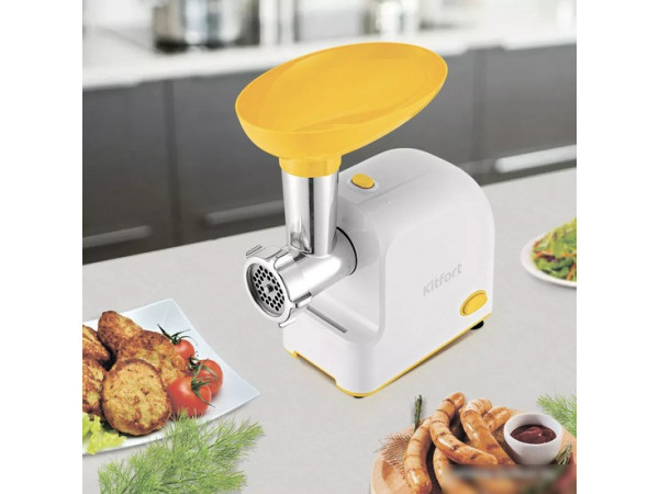 Мясорубка Kitfort КТ-2113-2