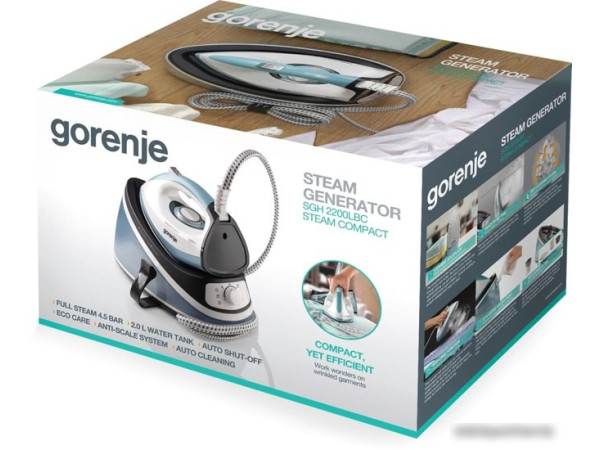 Утюг Gorenje SGH2200LBC