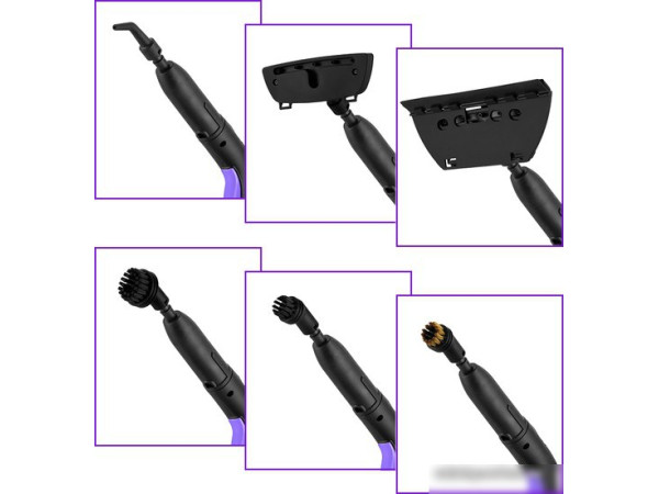 Отпариватель-пароочиститель Kitfort KT-9104-1