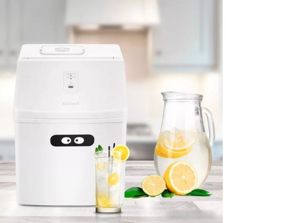 Льдогенератор Kitfort KT-1815