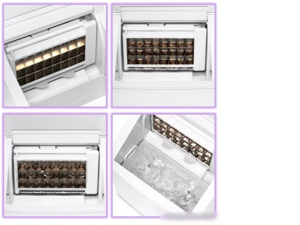 Льдогенератор Kitfort KT-1815