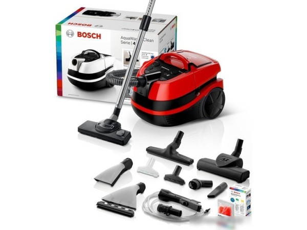 Пылесос Bosch BWD421PET