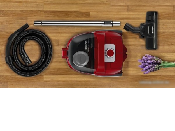 Пылесос Gorenje VC1901GACRCY