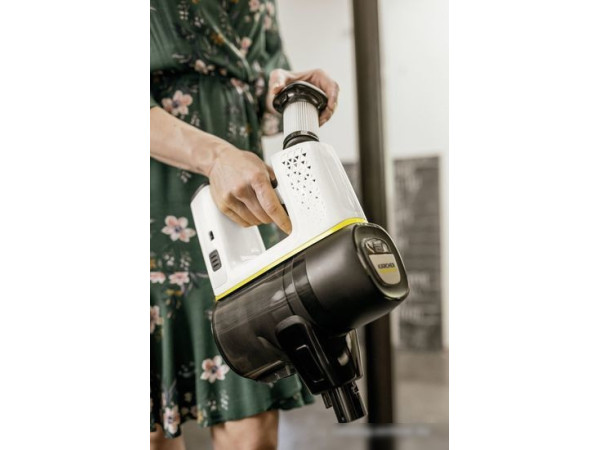 Пылесос Karcher VC 6 Cordless ourFamily Pet 1.198-673.0