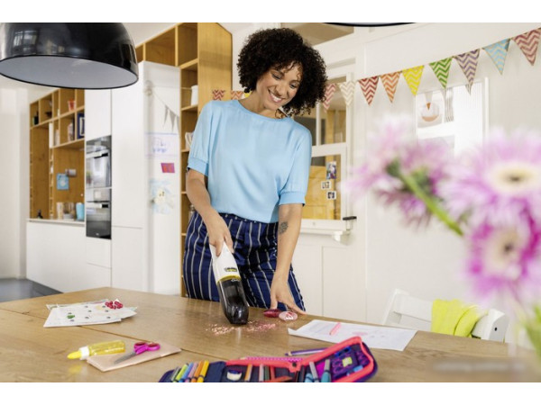 Пылесос Karcher CVH 3 Plus 1.198-350.0