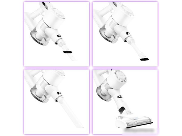 Пылесос Kitfort КТ-5117