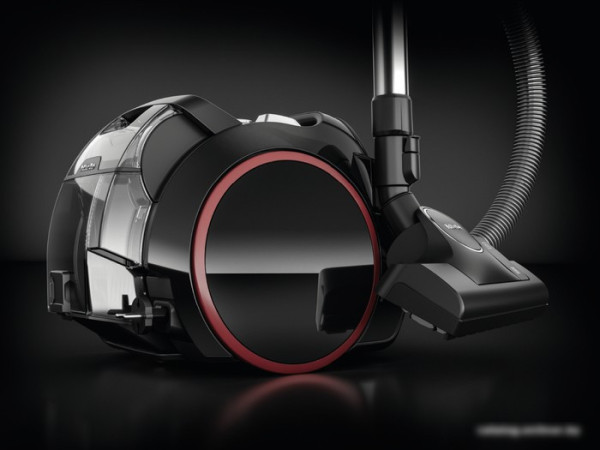 Пылесос Miele Boost CX1 PowerLine SNRF0 (черный обсидиан)