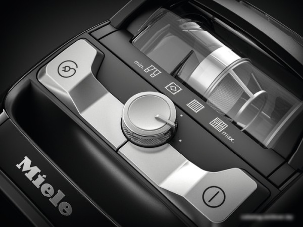 Пылесос Miele Boost CX1 PowerLine SNRF0 (черный обсидиан)