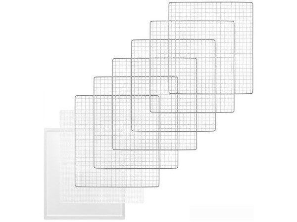 Сушилка для овощей и фруктов Kitfort KT-1904