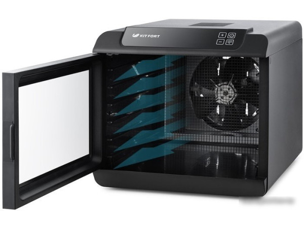 Сушилка для овощей и фруктов Kitfort KT-1904