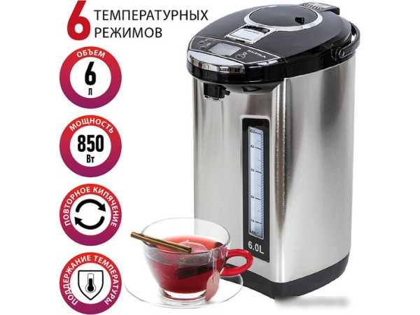 Термопот Supra TPS-7755