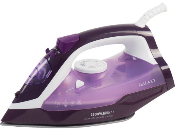 Утюг Galaxy GL6124
