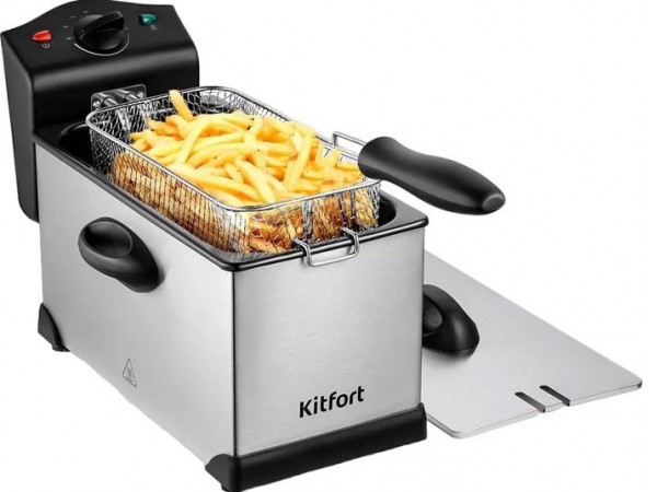 Фритюрница Kitfort KT-4051