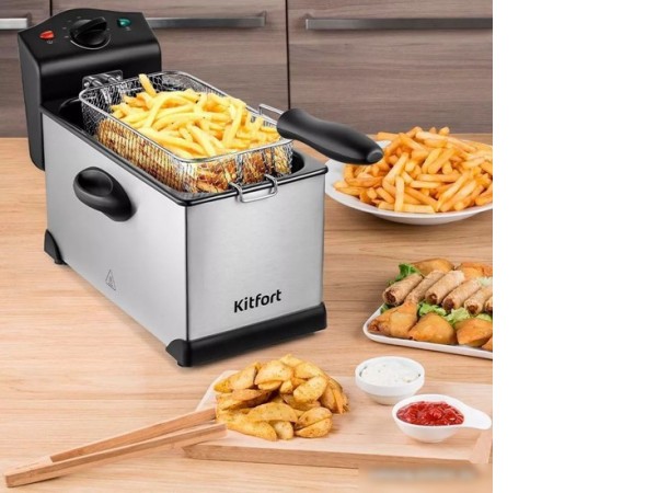 Фритюрница Kitfort KT-4051