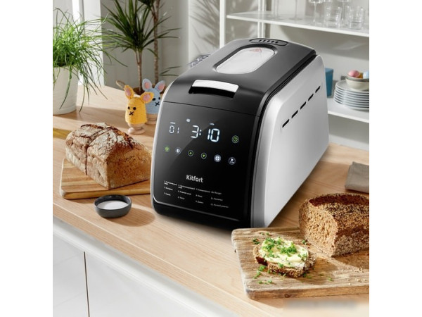 Хлебопечка Kitfort KT-305